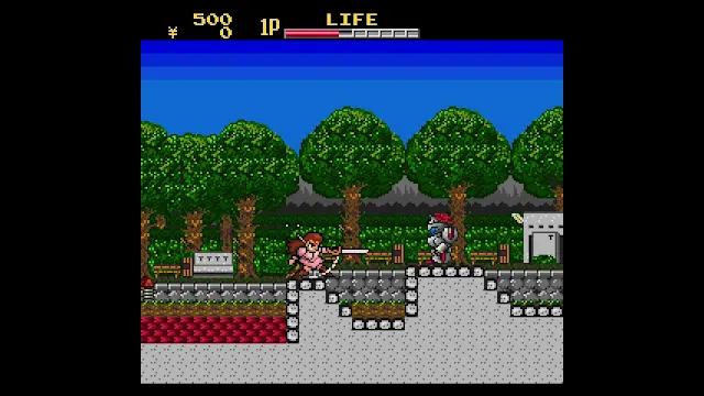 Cyber Citizen Shockman screenshot 1