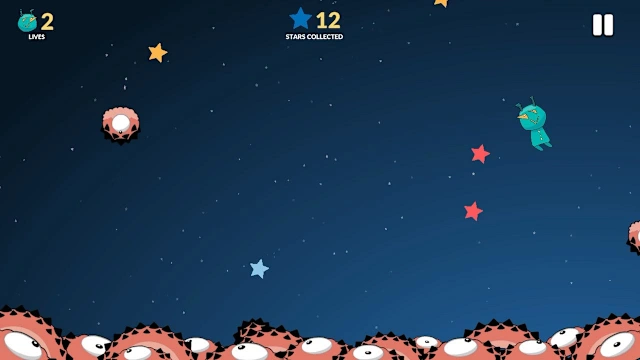 Star Chaser for Make-A-Wish screenshot 1