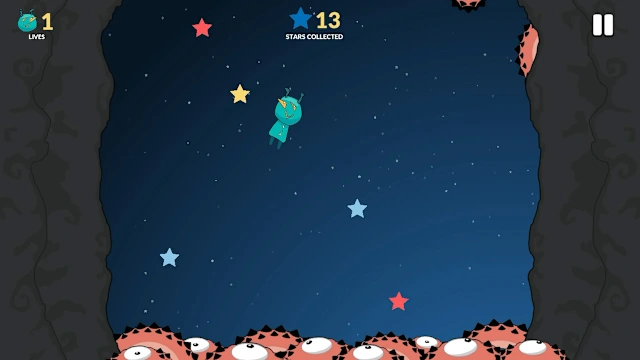 Star Chaser for Make-A-Wish screenshot 0