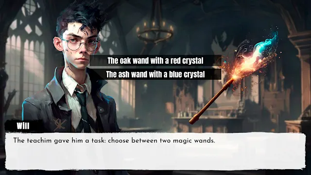 Magic World: Unravel the Magic screenshot 0