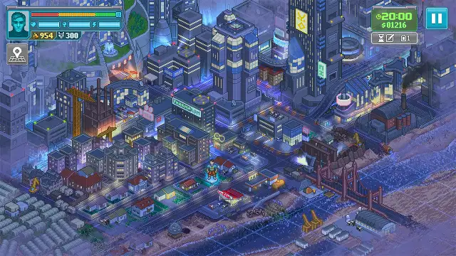 Punch Club 2: Fast Forward screenshot 5