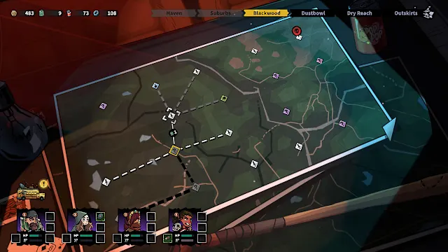 Days of Doom screenshot 3