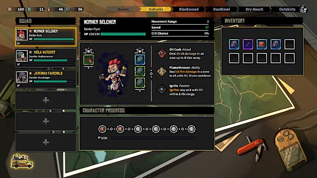Days of Doom screenshot 1