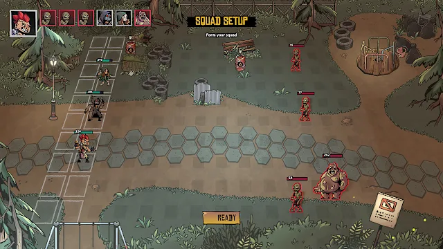 Days of Doom screenshot 5