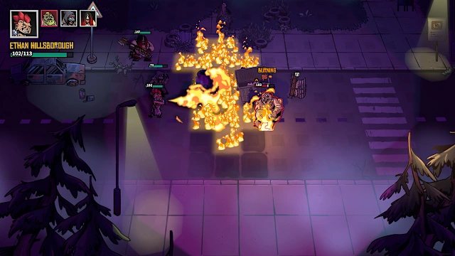 Days of Doom screenshot 0