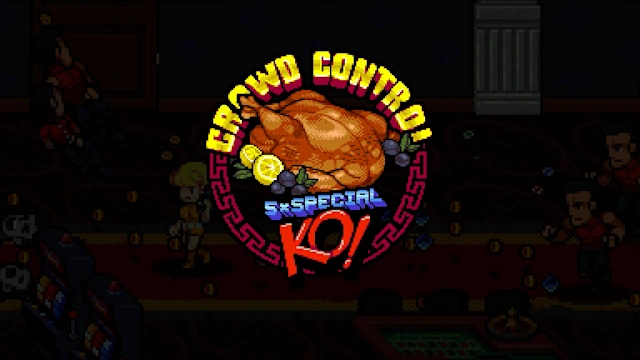 Double Dragon Gaiden: Rise of the Dragons screenshot 6