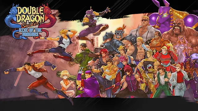 Double Dragon Gaiden: Rise of the Dragons