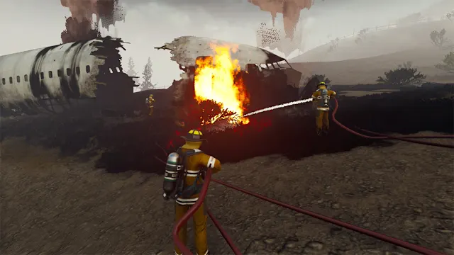 Firefighting Simulator - The Squad screenshot 4