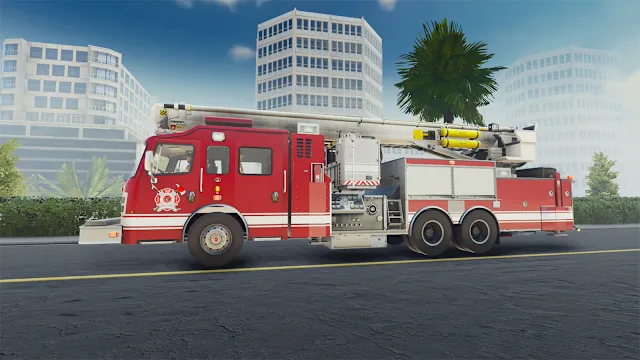 Firefighting Simulator - The Squad screenshot 1