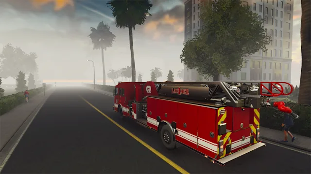 Firefighting Simulator - The Squad screenshot 5