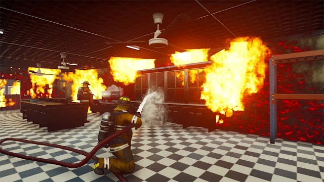 Firefighting Simulator - The Squad screenshot 6