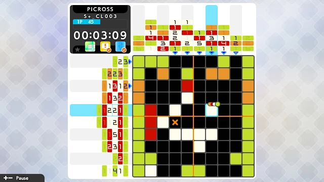 PICROSS S+ screenshot 6