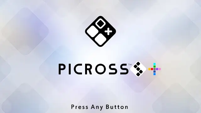 PICROSS S+ screenshot 1