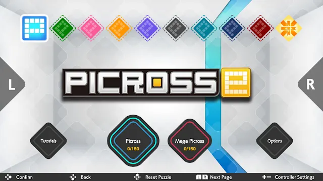 PICROSS S+ screenshot 2