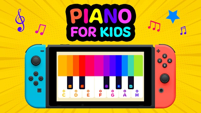 Piano for kids