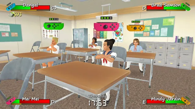 Old School screenshot 5