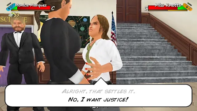 Old School screenshot 6