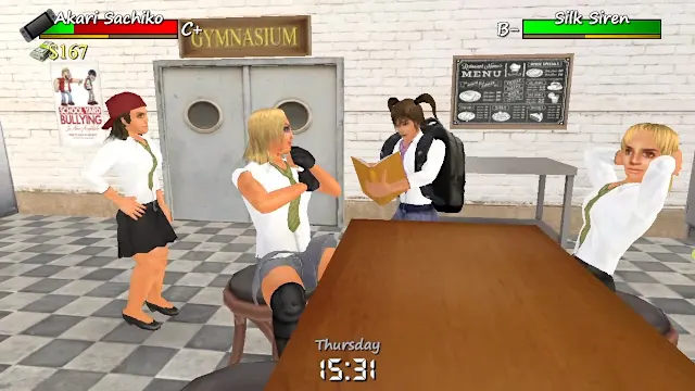 Old School screenshot 2