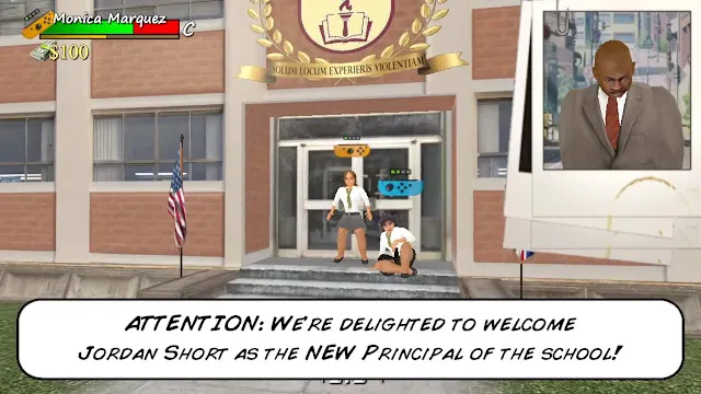 Old School screenshot 4
