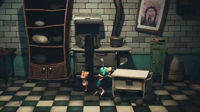 Daydream: Forgotten Sorrow screenshot 2
