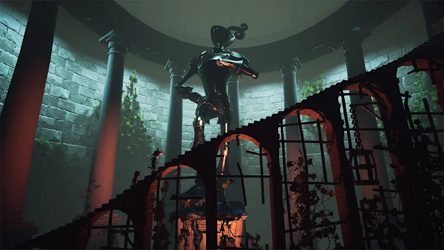 Daydream: Forgotten Sorrow screenshot 3