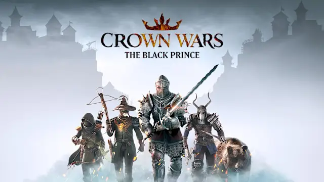 Crown Wars: The Black Prince
