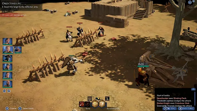 Crown Wars: The Black Prince screenshot 0