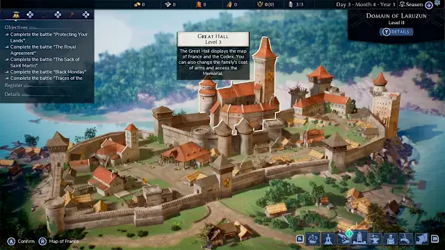 Crown Wars: The Black Prince screenshot 4