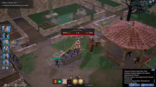 Crown Wars: The Black Prince screenshot 1