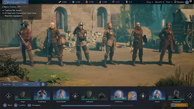 Crown Wars: The Black Prince screenshot 2