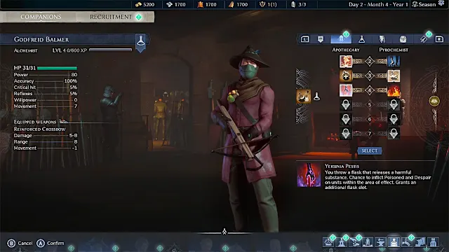 Crown Wars: The Black Prince screenshot 3