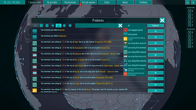 Avia corporation screenshot 3
