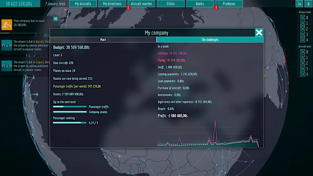 Avia corporation screenshot 4