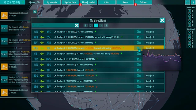 Avia corporation screenshot 5