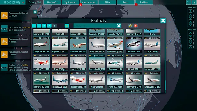 Avia corporation screenshot 2