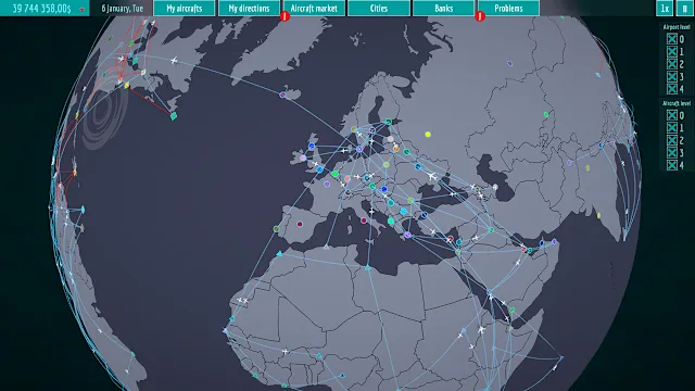 Avia corporation screenshot 1