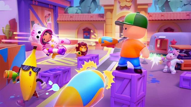 Stumble Guys screenshot 5