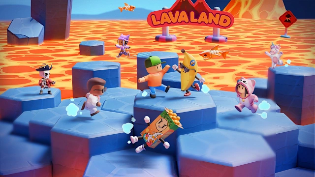 Stumble Guys screenshot 4