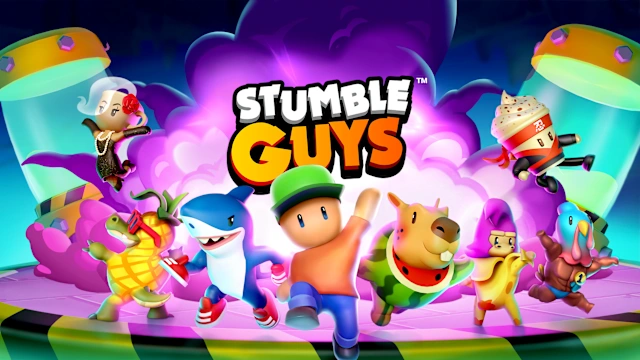 Stumble Guys