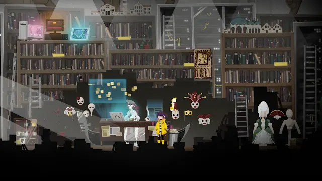 Venice 2089 screenshot 4