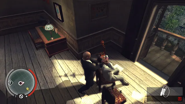 Hitman: Blood Money — Reprisal screenshot 3