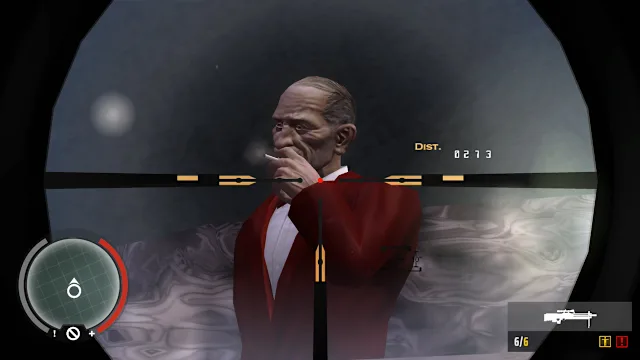 Hitman: Blood Money — Reprisal screenshot 5