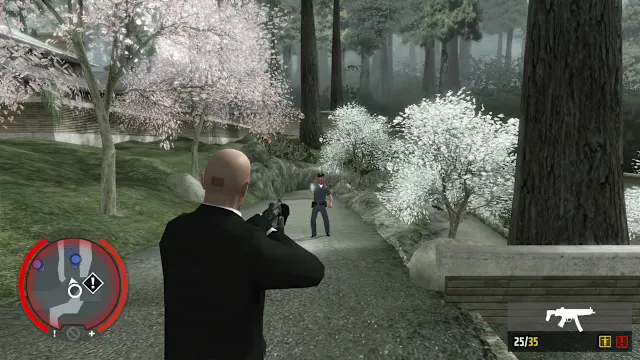 Hitman: Blood Money — Reprisal screenshot 2