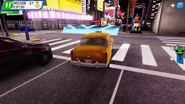 New York City Driver screenshot 1