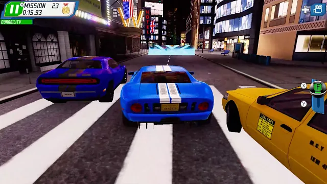 New York City Driver screenshot 5