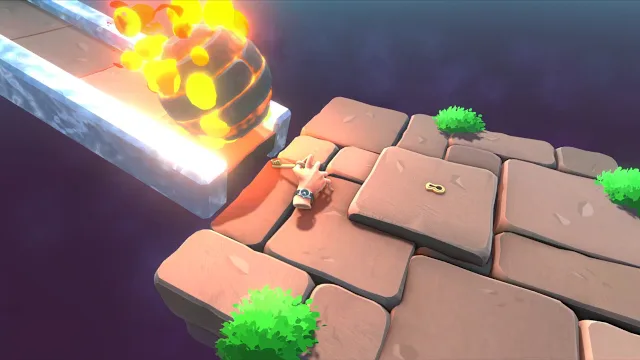 Super Adventure Hand screenshot 4