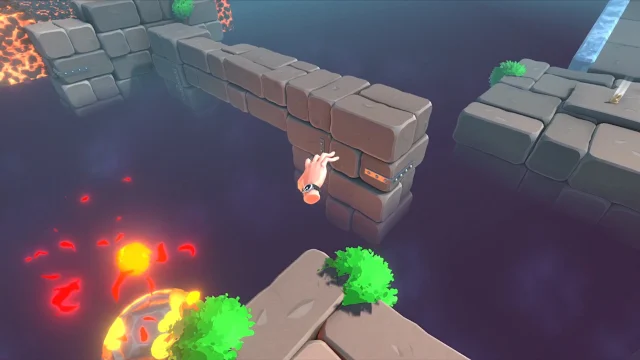 Super Adventure Hand screenshot 6