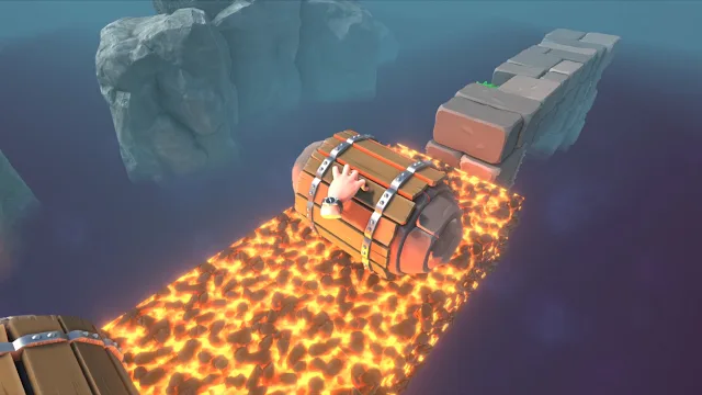 Super Adventure Hand screenshot 3