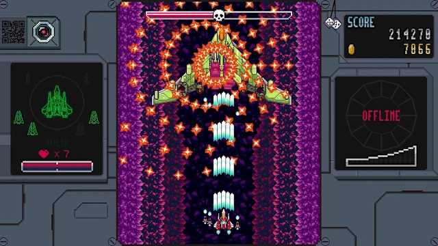 RedRaptor screenshot 3
