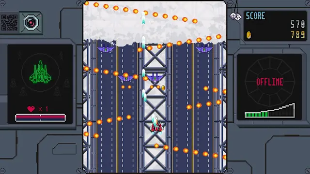 RedRaptor screenshot 5